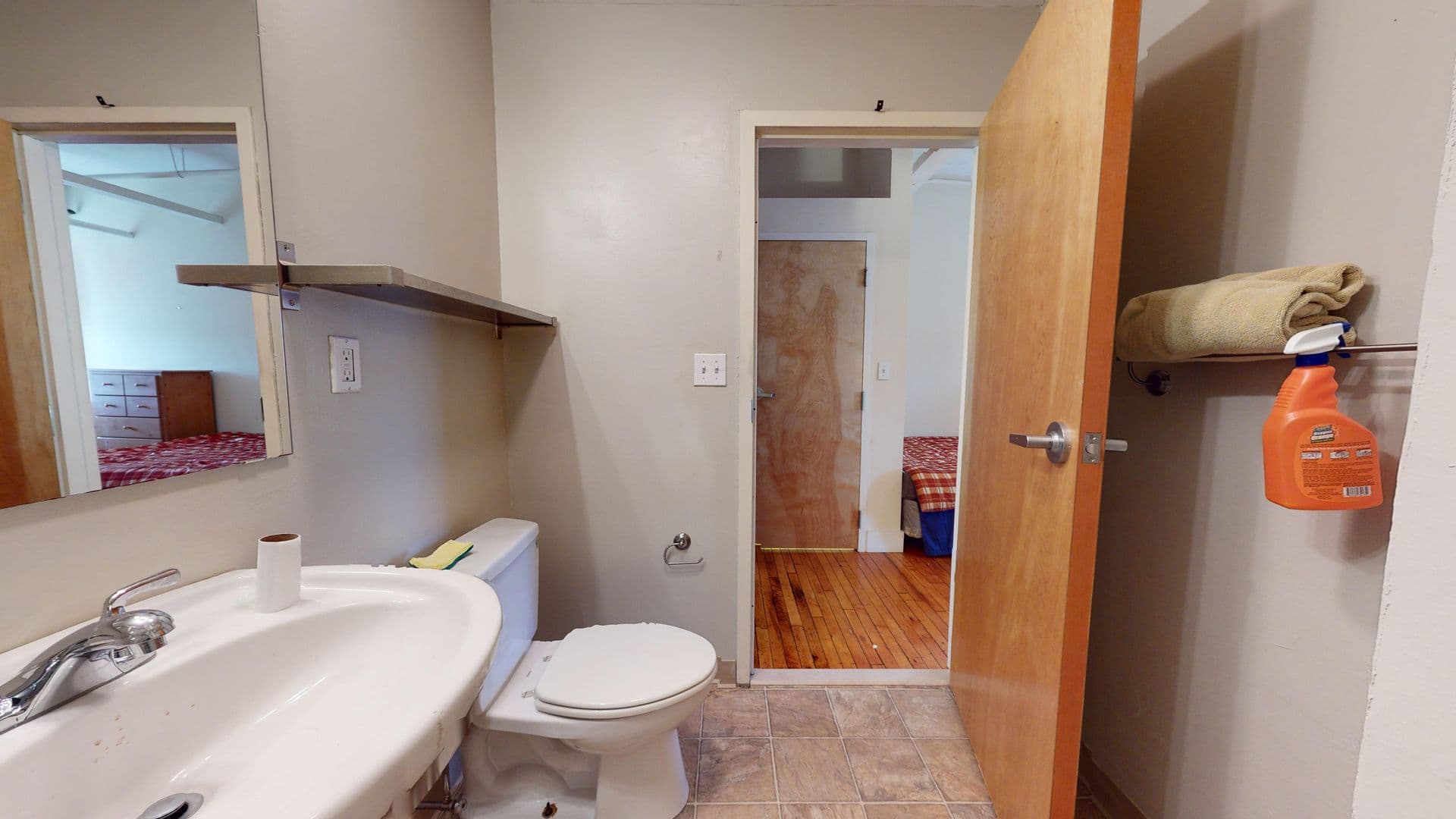New Haven Apartment: 441 Chapel Street
