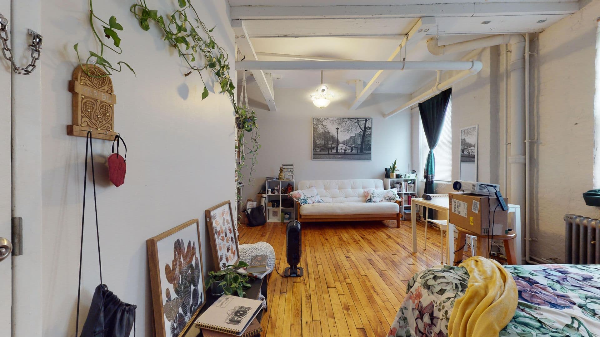 New Haven Apartment: 441 Chapel Street