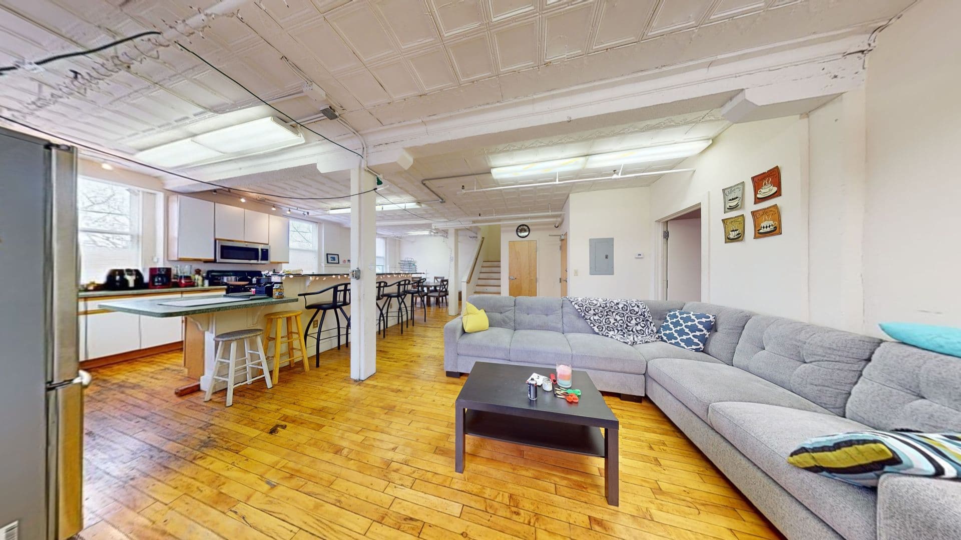 New Haven Apartment: 441 Chapel Street