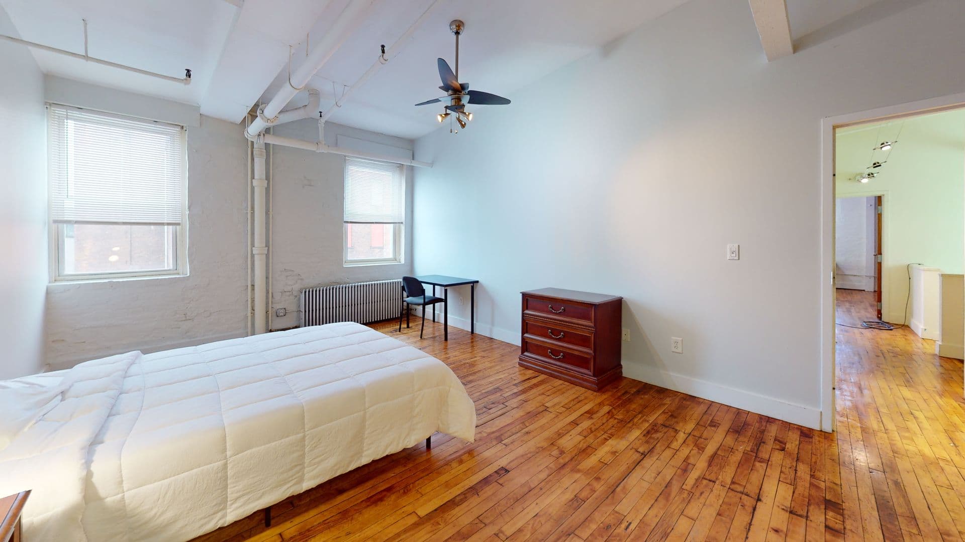 New Haven Apartment: 441 Chapel Street
