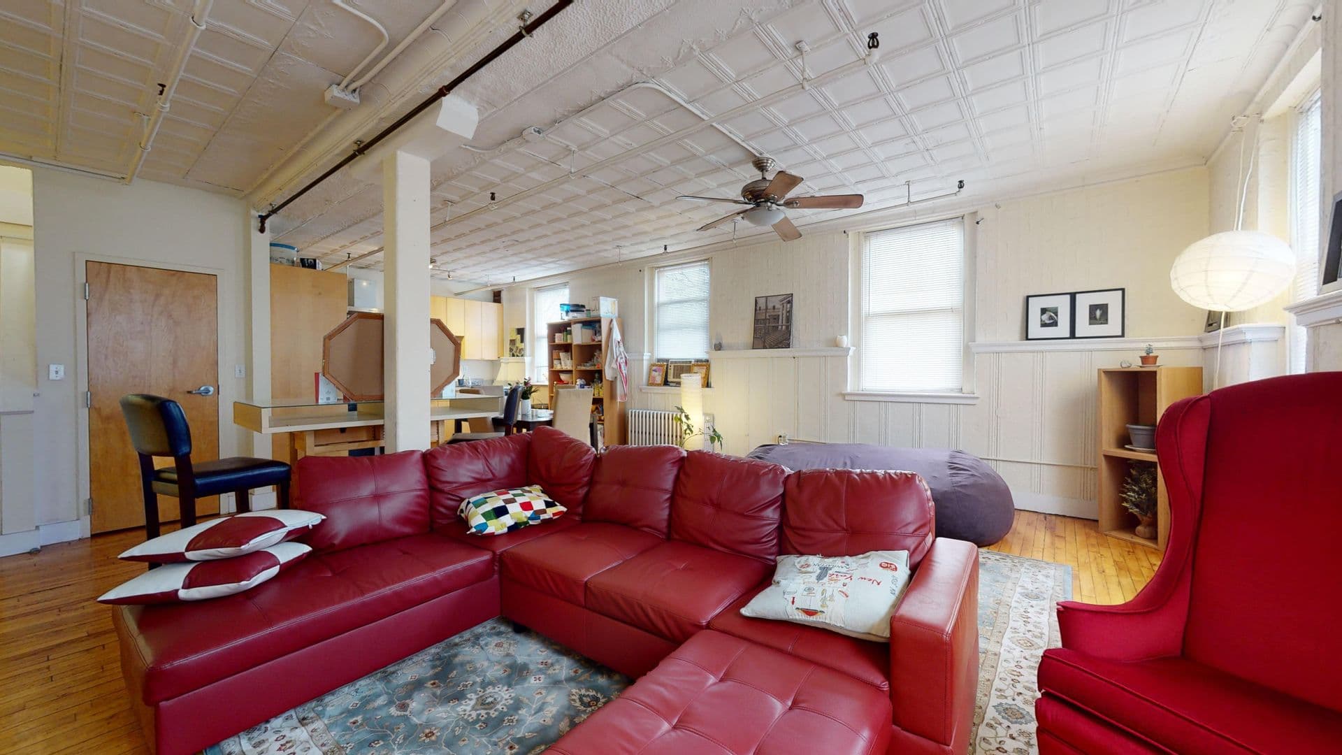 New Haven Apartment: 441 Chapel Street
