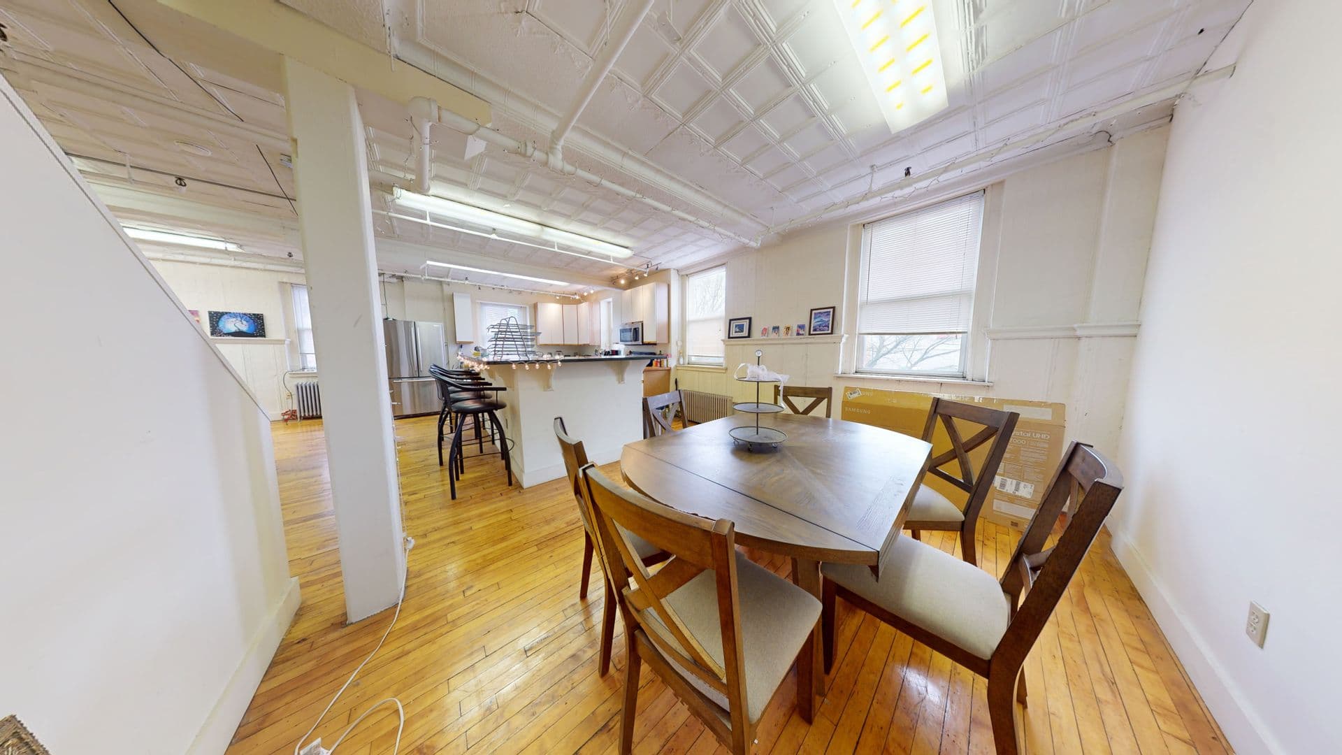 New Haven Apartment: 441 Chapel Street