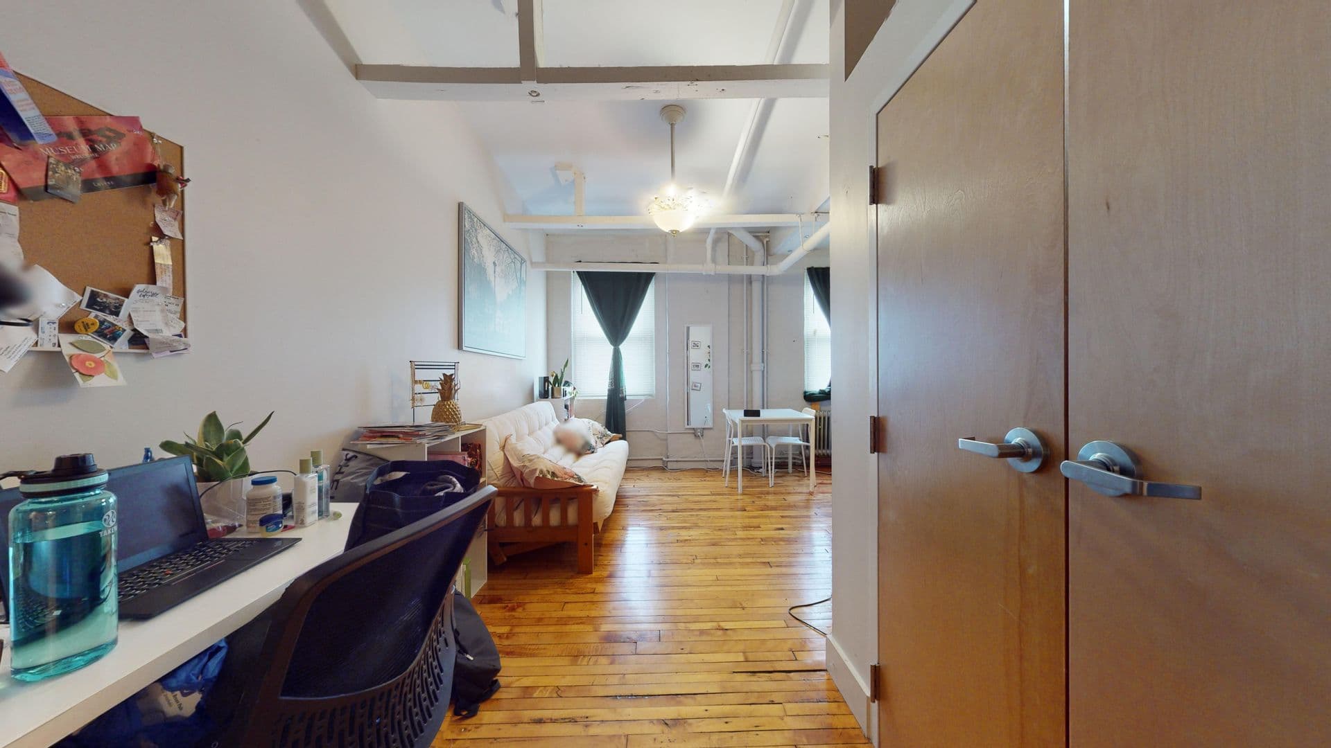 New Haven Apartment: 441 Chapel Street