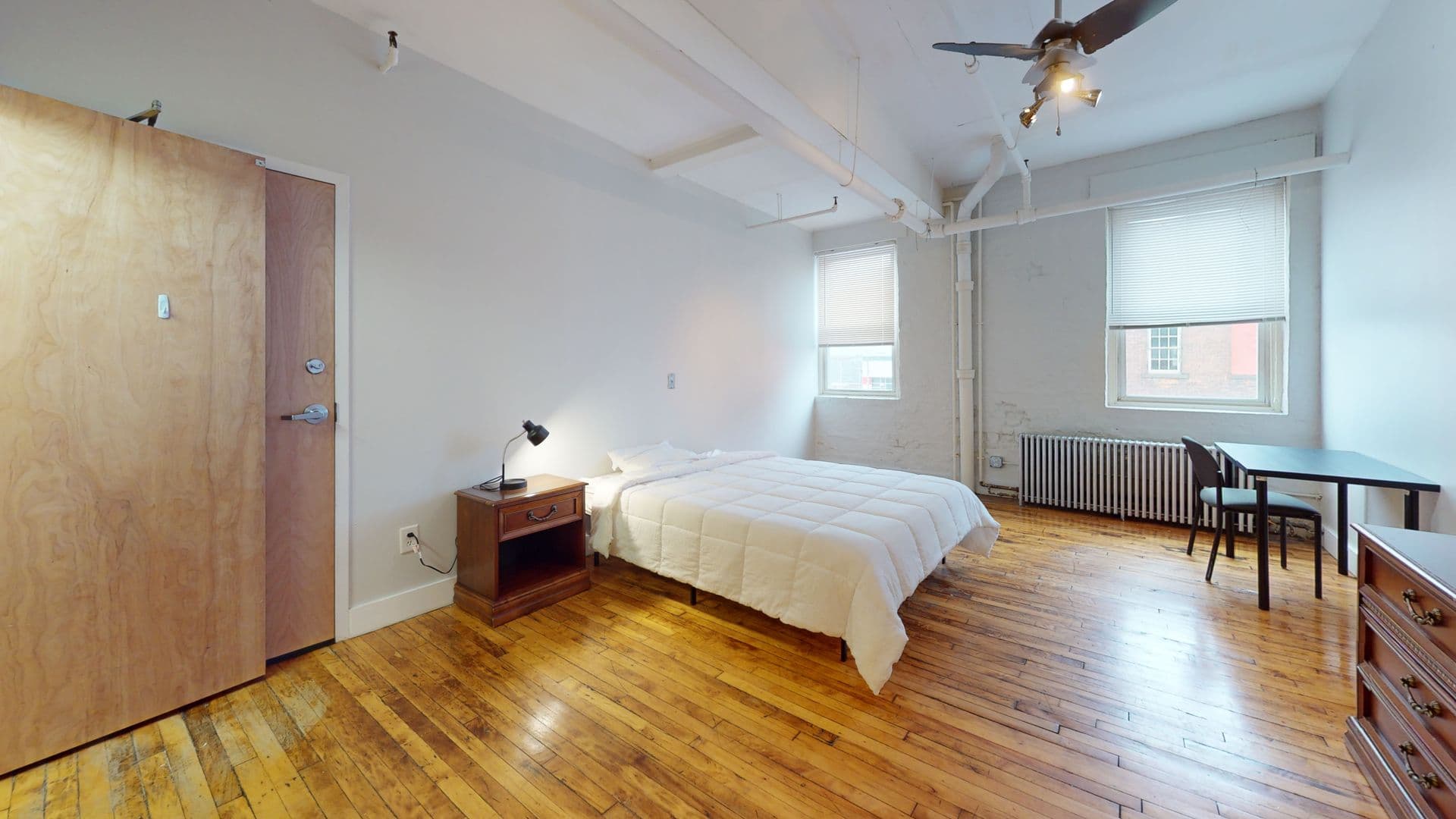 New Haven Apartment: 441 Chapel Street