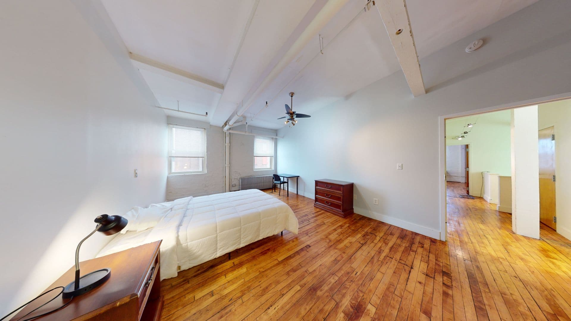 New Haven Apartment: 441 Chapel Street