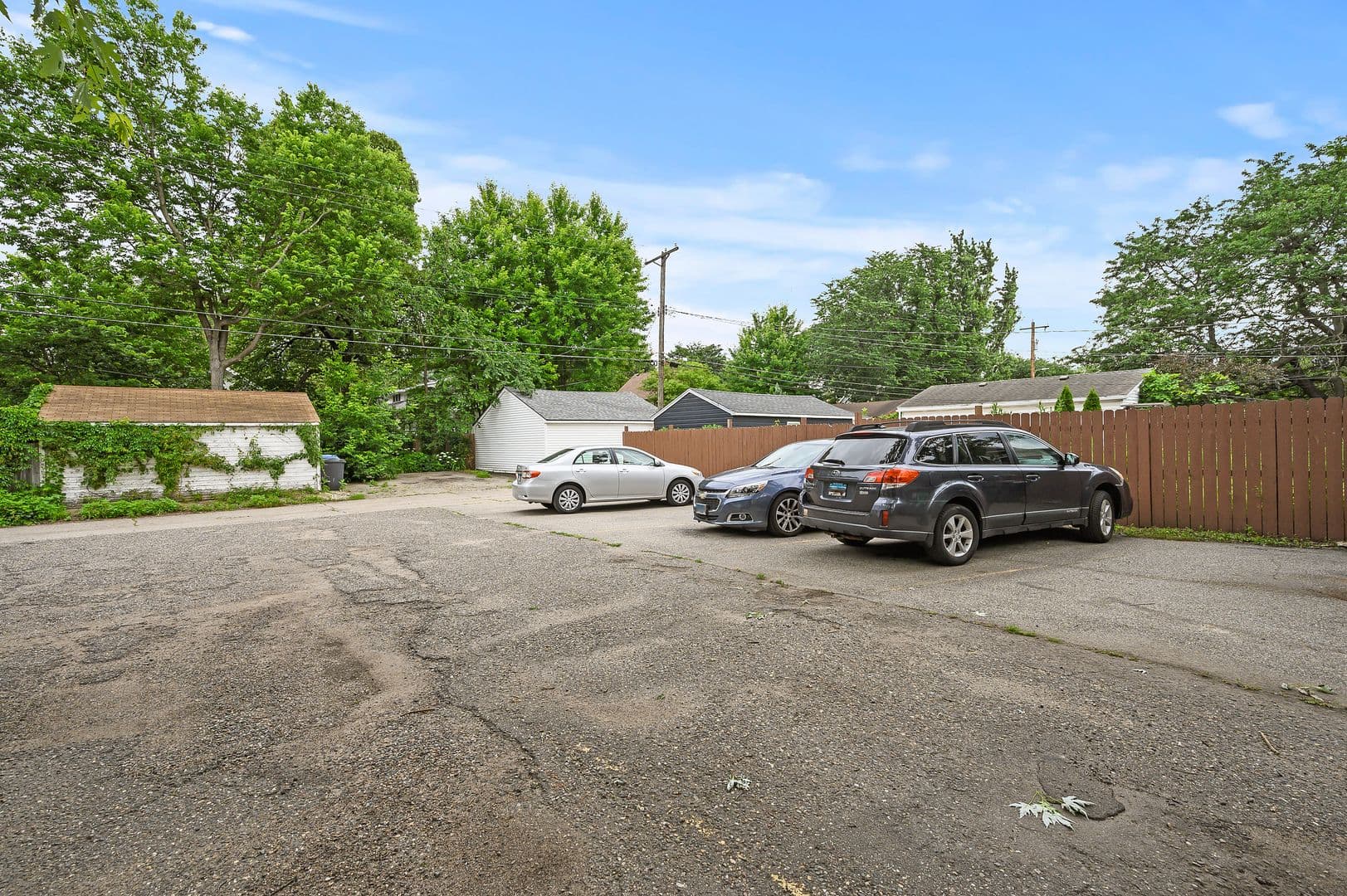 Mineapolis Apartment: 3111 E. 31st Street