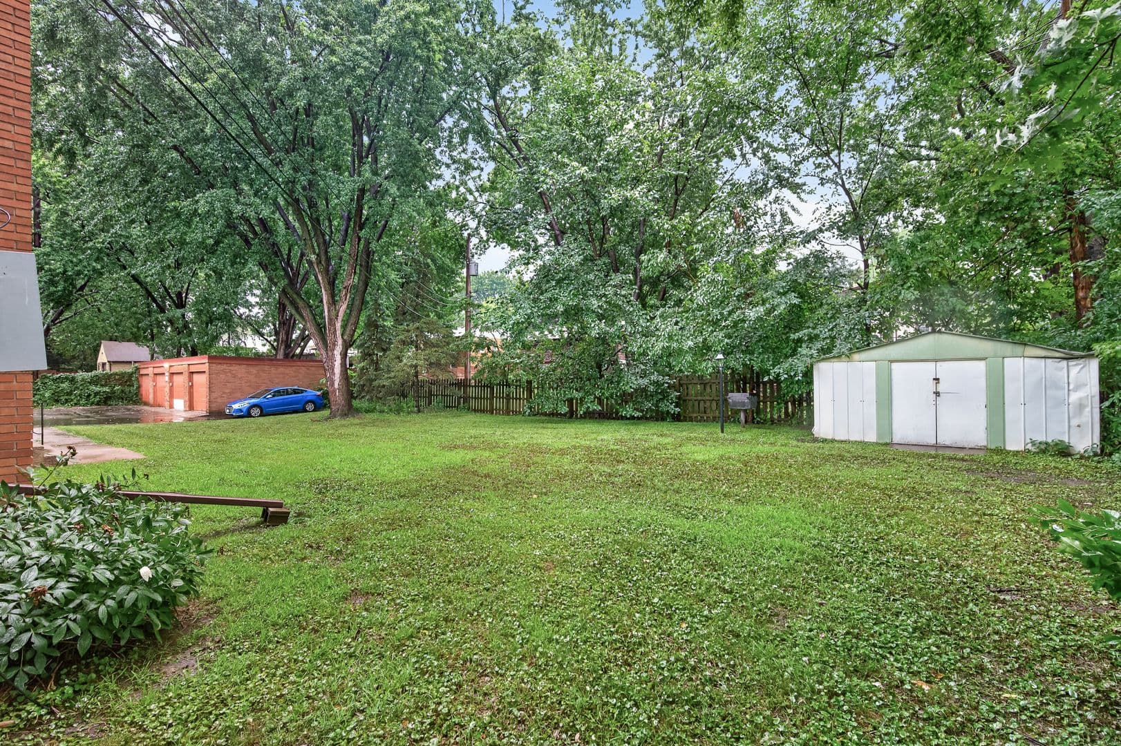 Columbia Heights Apartment: 970 43 1/2 Ave NE