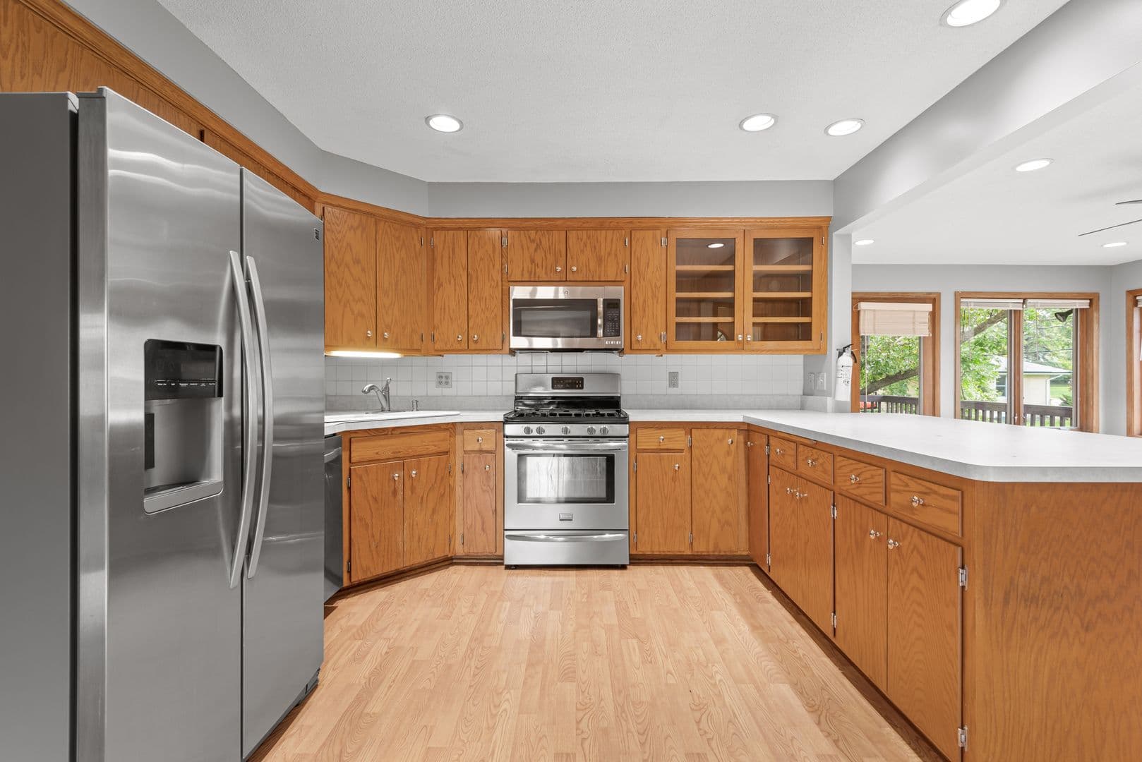 Saint Anthony Apartment: 2604 37th Ave NE