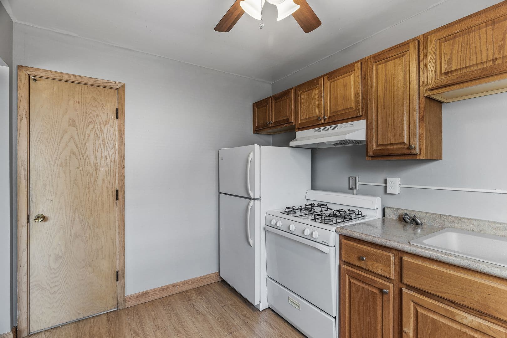 Saint Paul Apartment: 1009 Randolph Ave