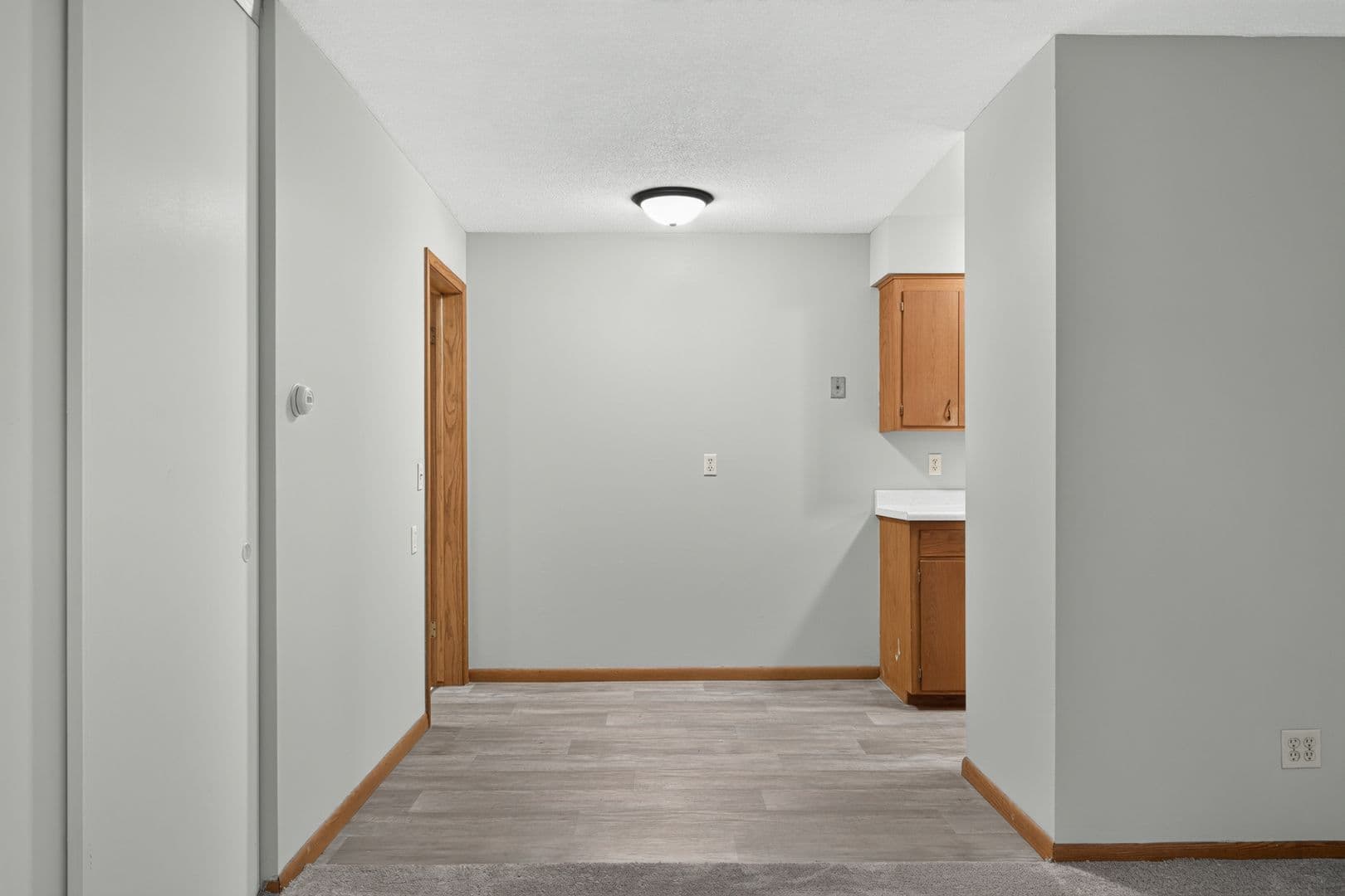 Columbia Heights Apartment: 970 43 1/2 Ave NE