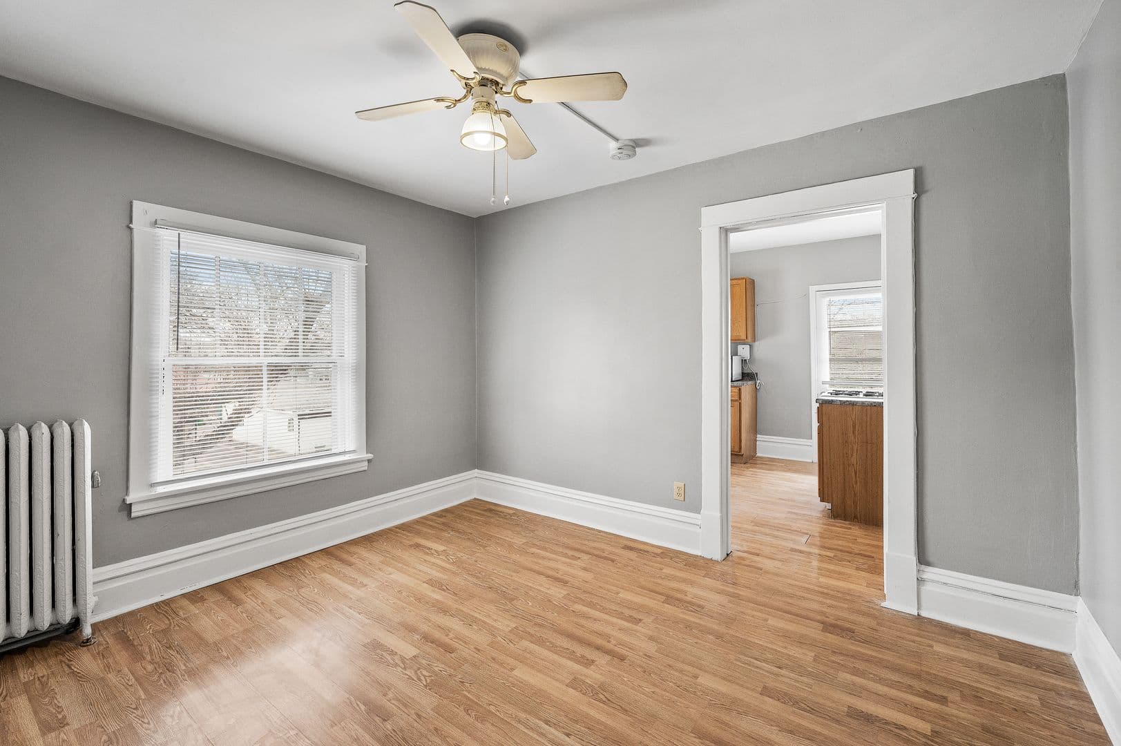 Mineapolis Apartment: 3111 E. 31st Street