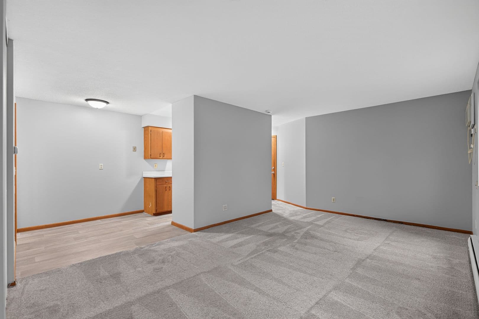Columbia Heights Apartment: 970 43 1/2 Ave NE