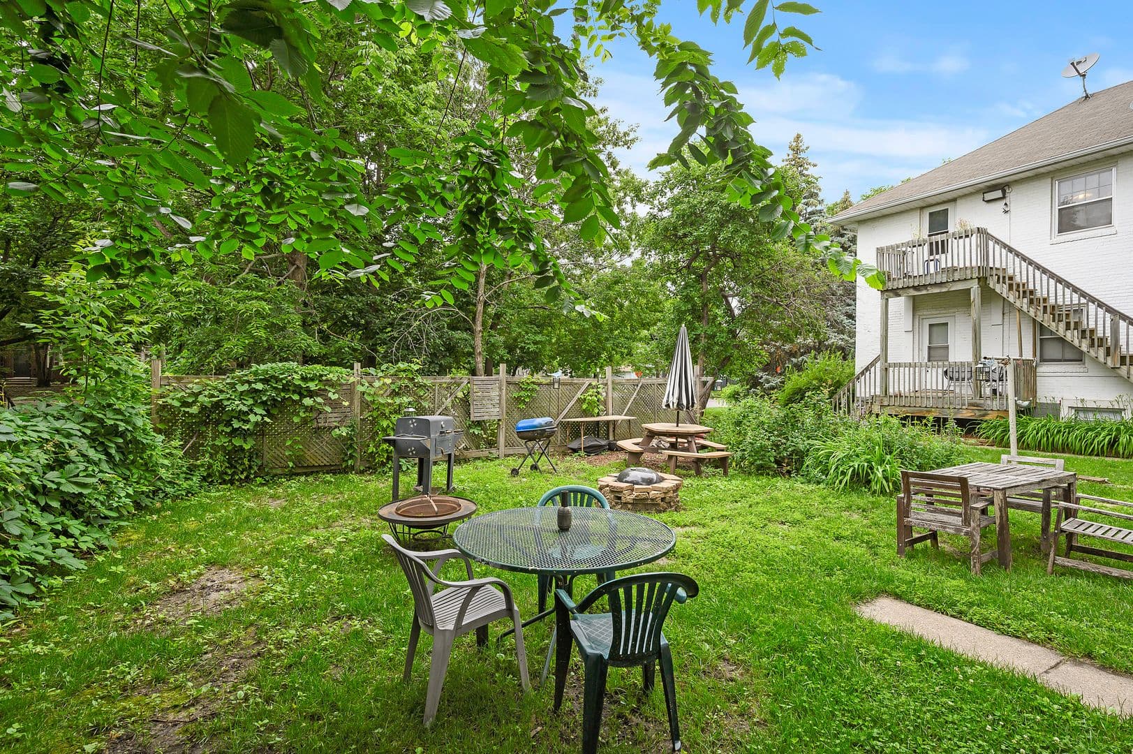 Mineapolis Apartment: 3111 E. 31st Street