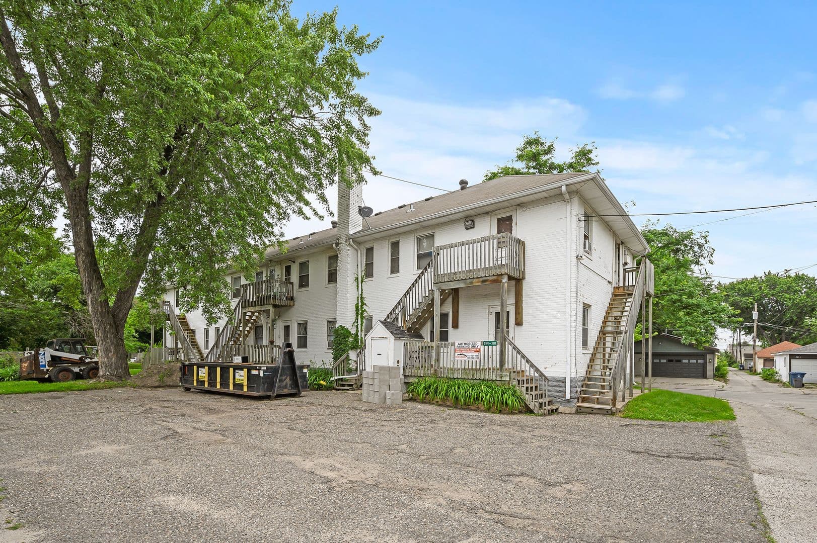 Mineapolis Apartment: 3111 E. 31st Street