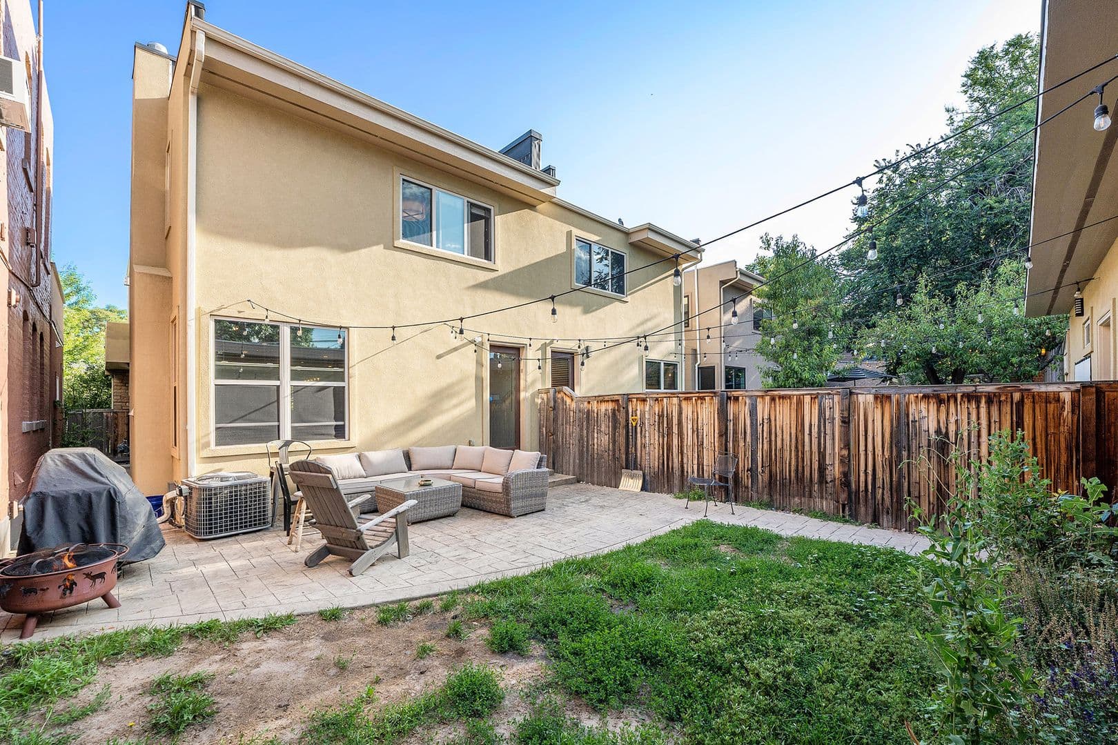 Denver House: 3315 W Hayward Pl.