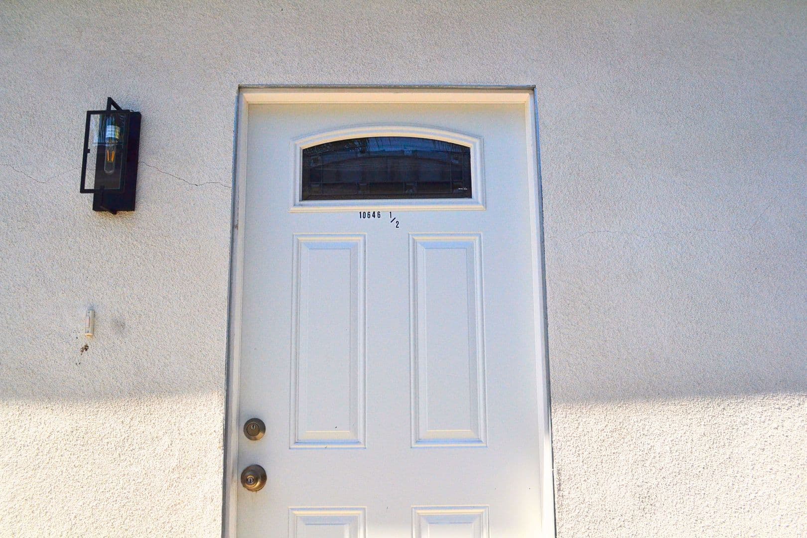 Los Angeles Apartment: 10642-10646 S. Central Ave.