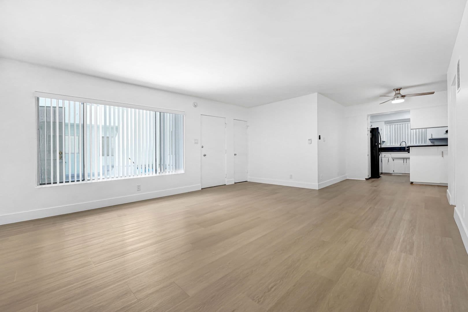 Los Angeles Apartment: 744 S. Windsor Boulevard