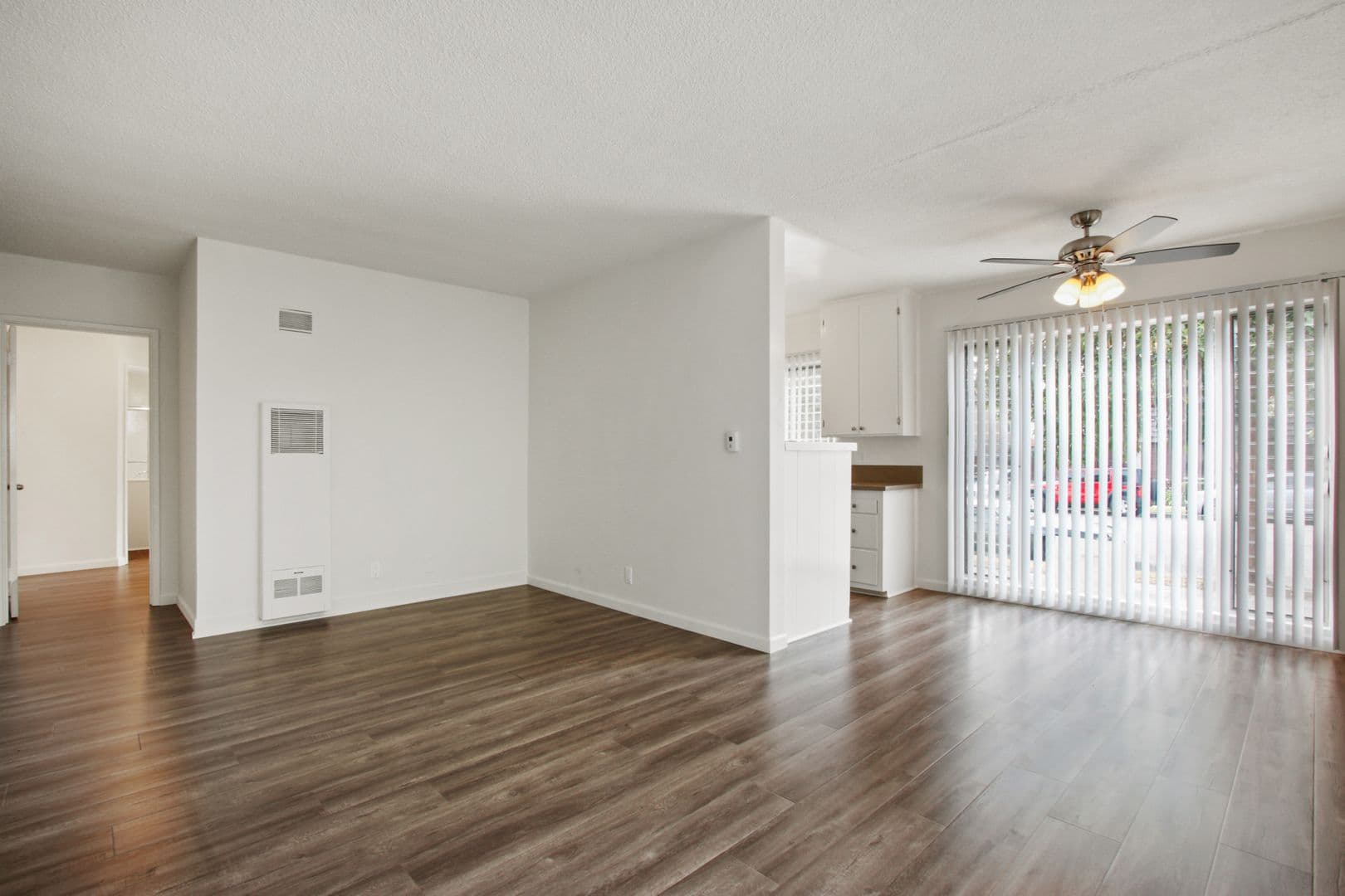 Santa Monica Apartment: 1231 12th Street