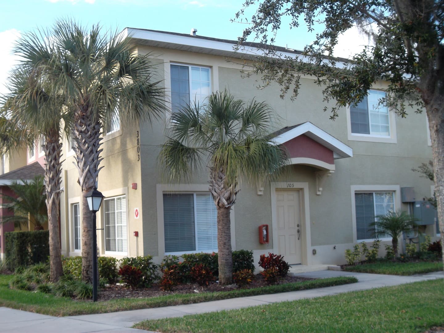 Bradenton House: 3803 45th Terr W #105 - #105