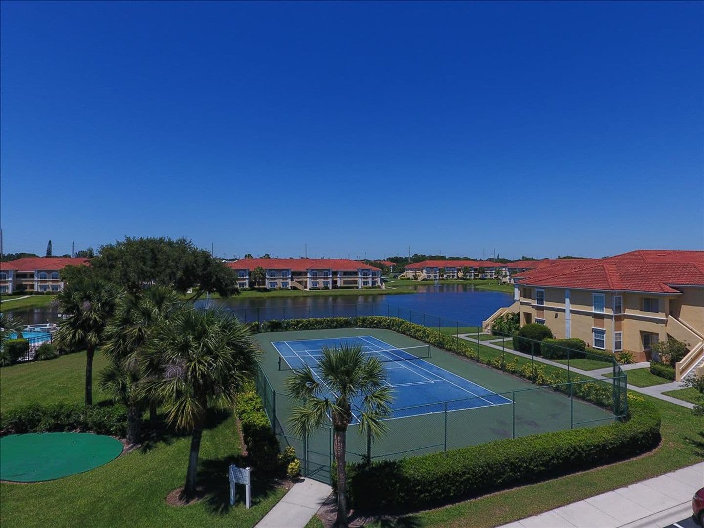 Sarasota Condo: 3005 Chianti Ct., Unit 206