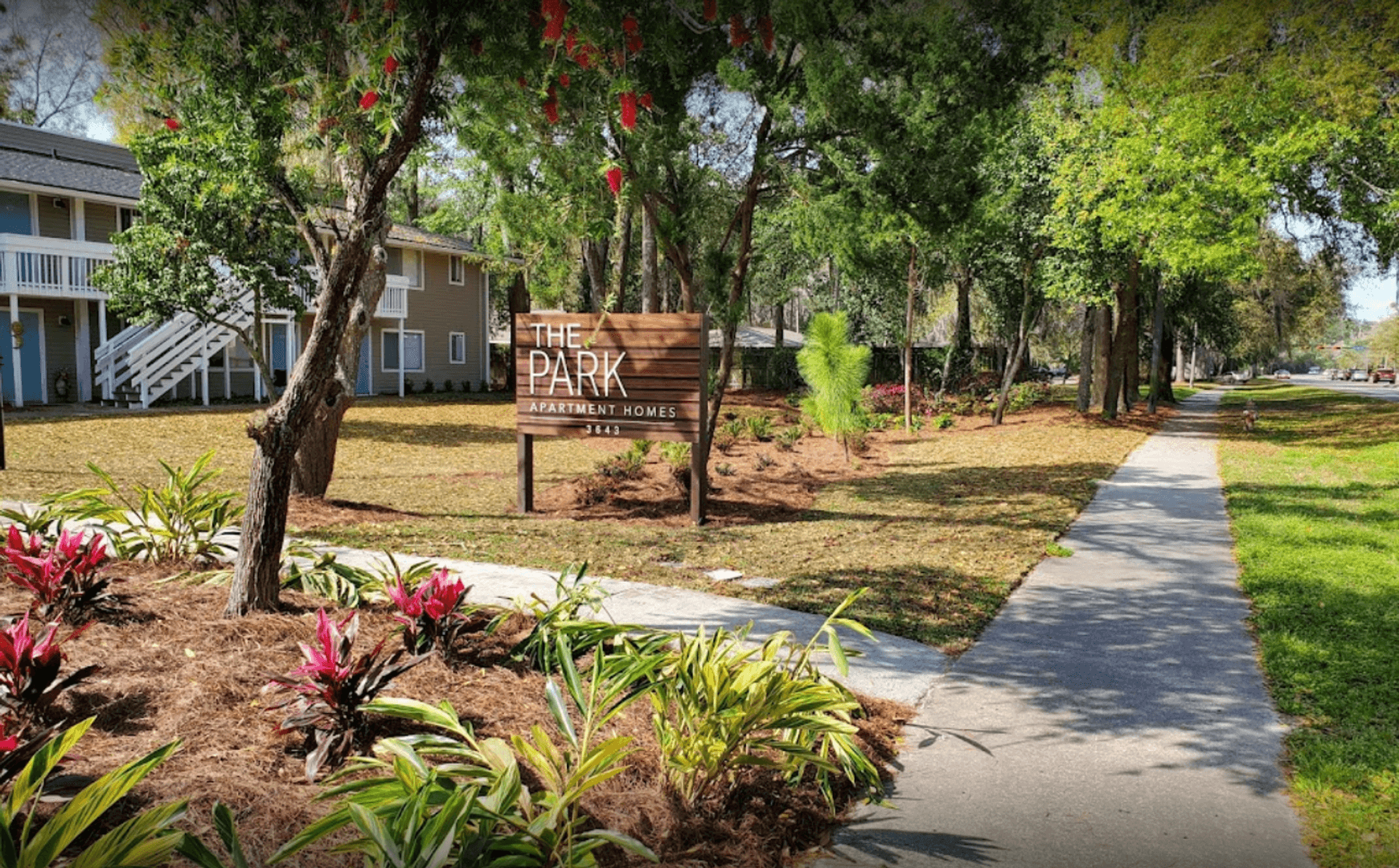 Gainesville Apartment: 3643 Southwest 20th Avenue