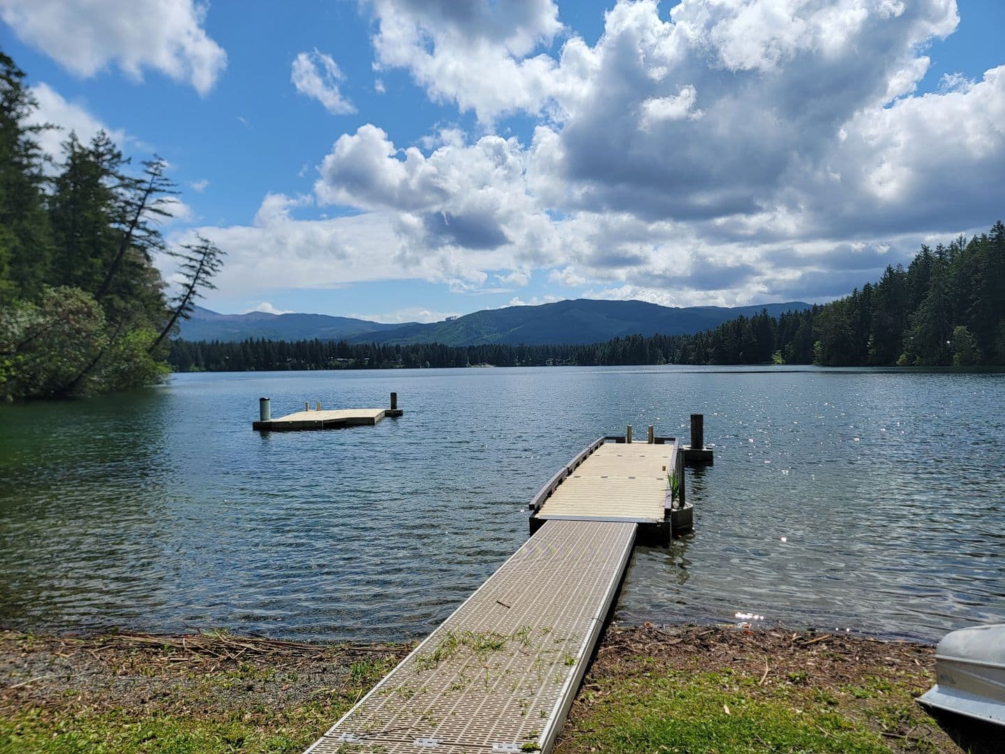 Yelm House: 18420 Rampart CT SE