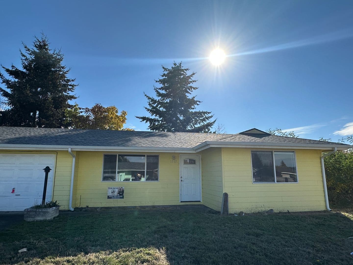 Yelm House: 1317 Sprague ST NW