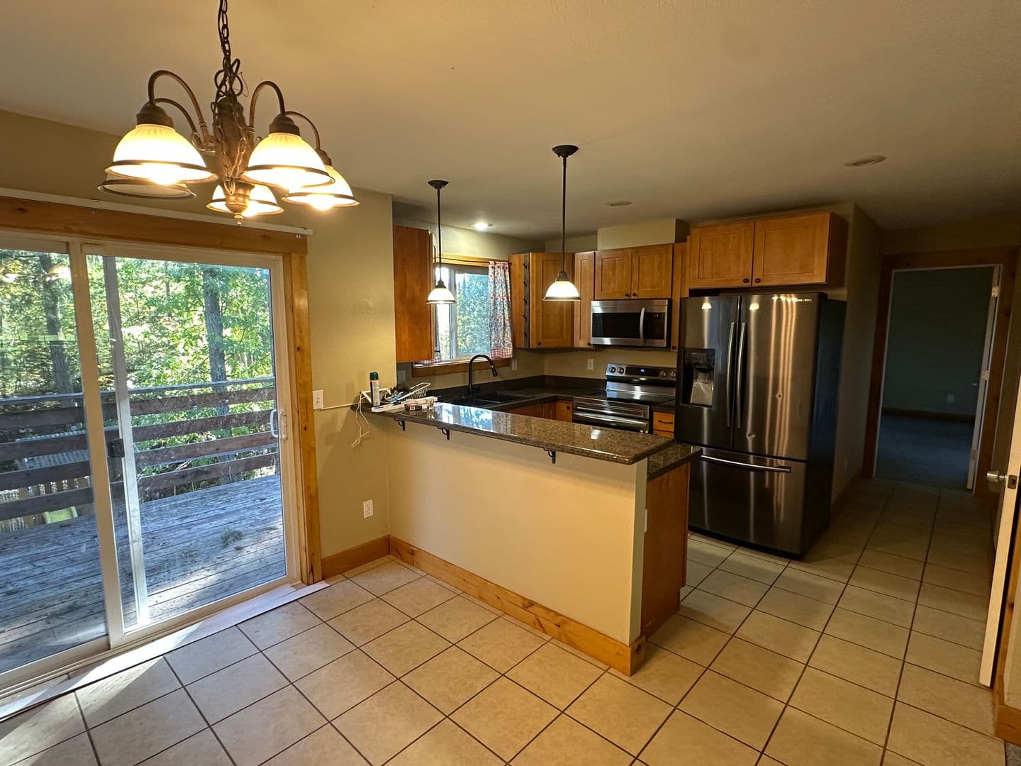 Yelm House: 18420 Rampart CT SE