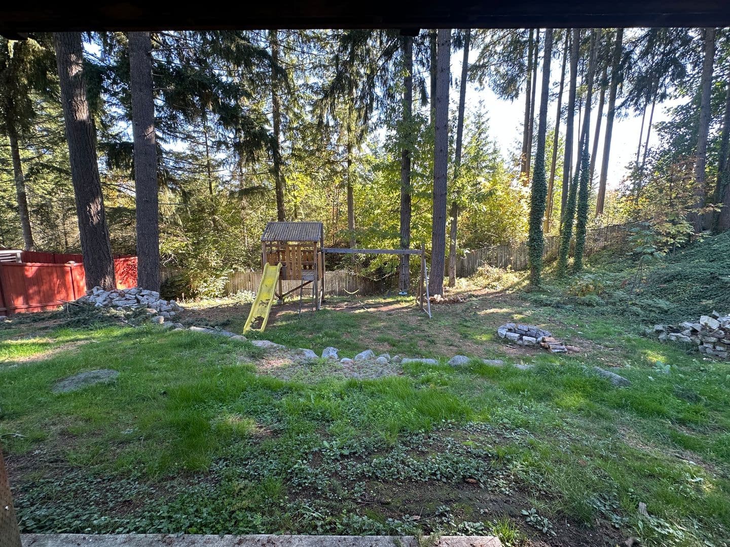 Yelm House: 18420 Rampart CT SE