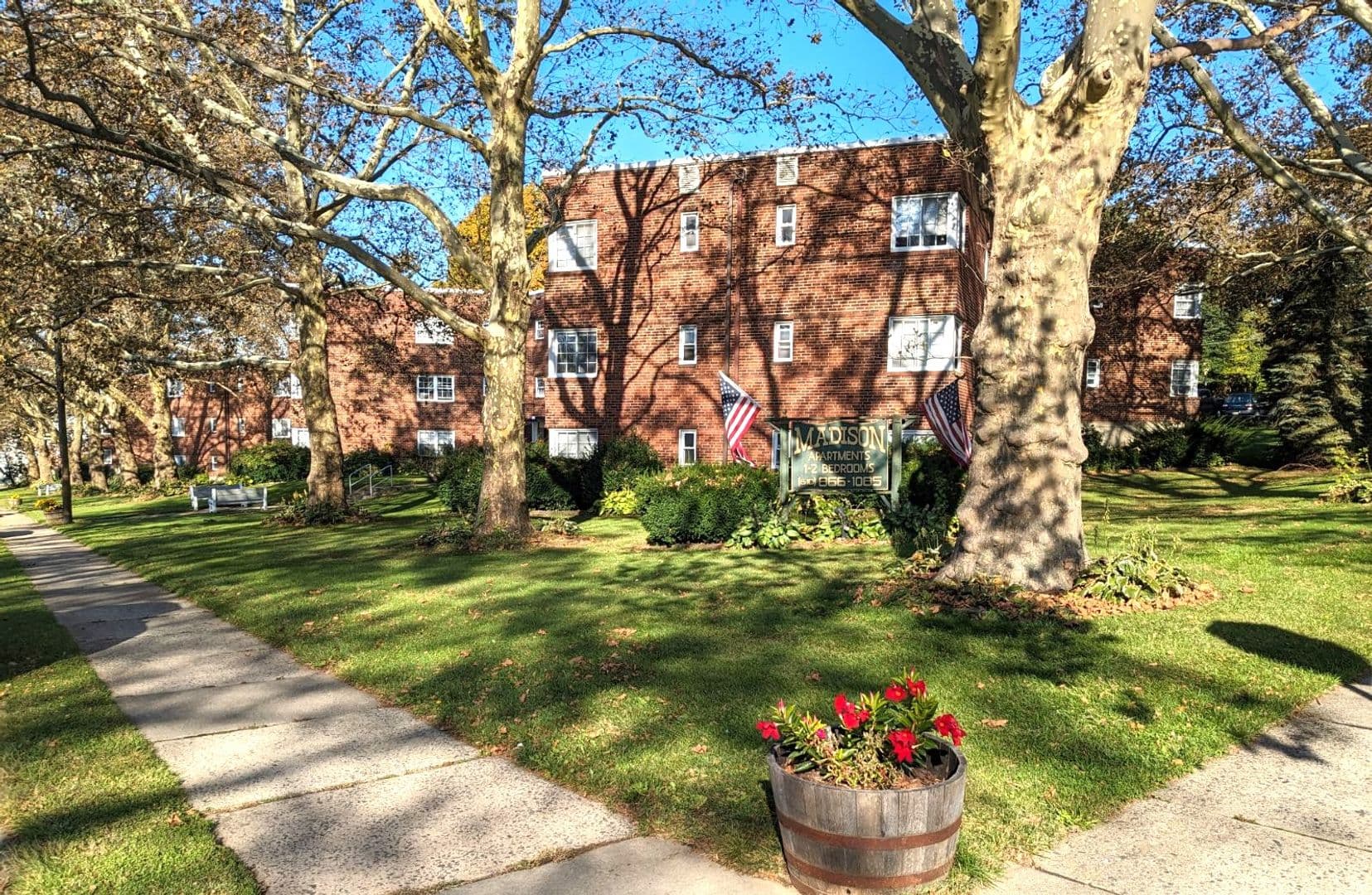 Bethlehem Apartment: 201 Hillmond Street