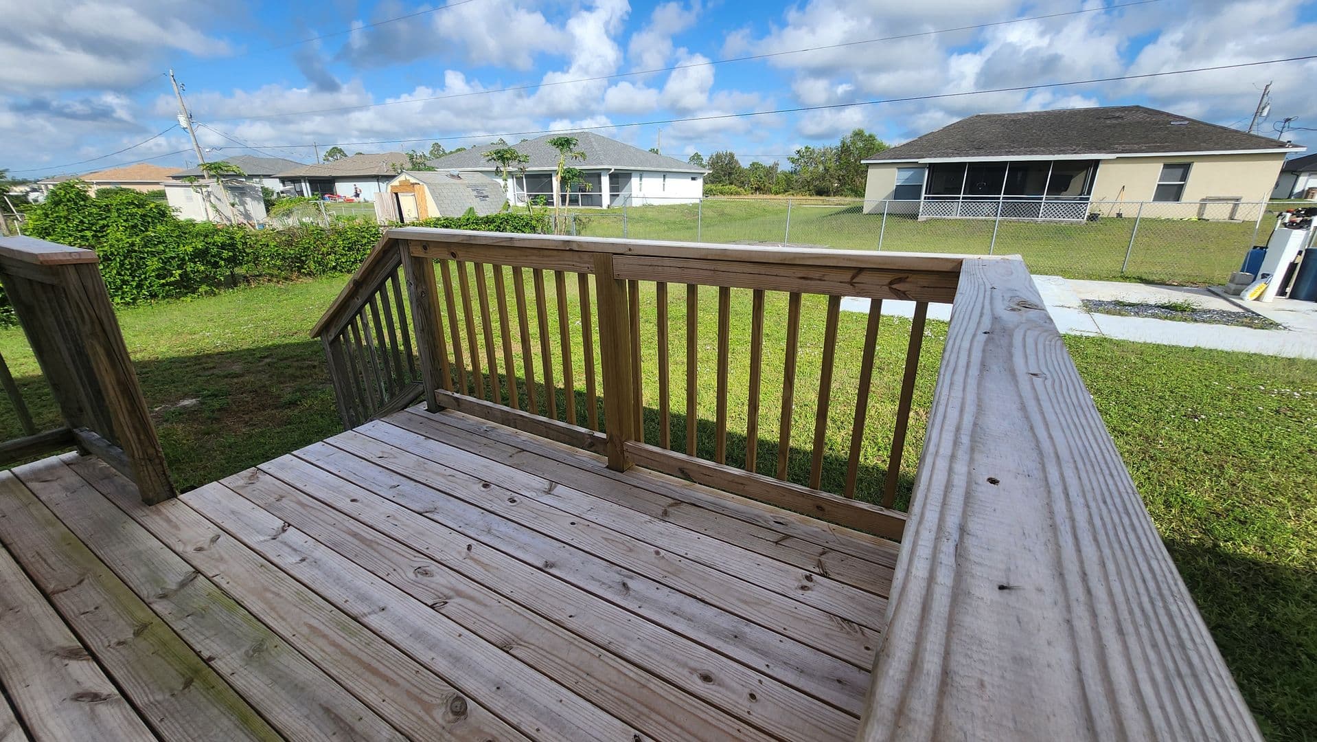 Lehigh Acres House: 3820 20th St W