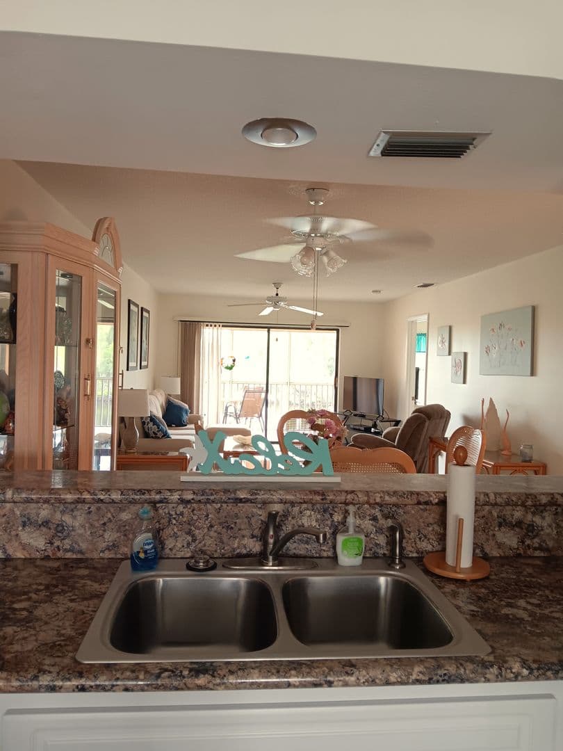 Punta Gorda Apartment: 1348 Rock Dove Ct Bldg C Unit C203 - 1348 Rock Dove Ct Bldg C Unit C203