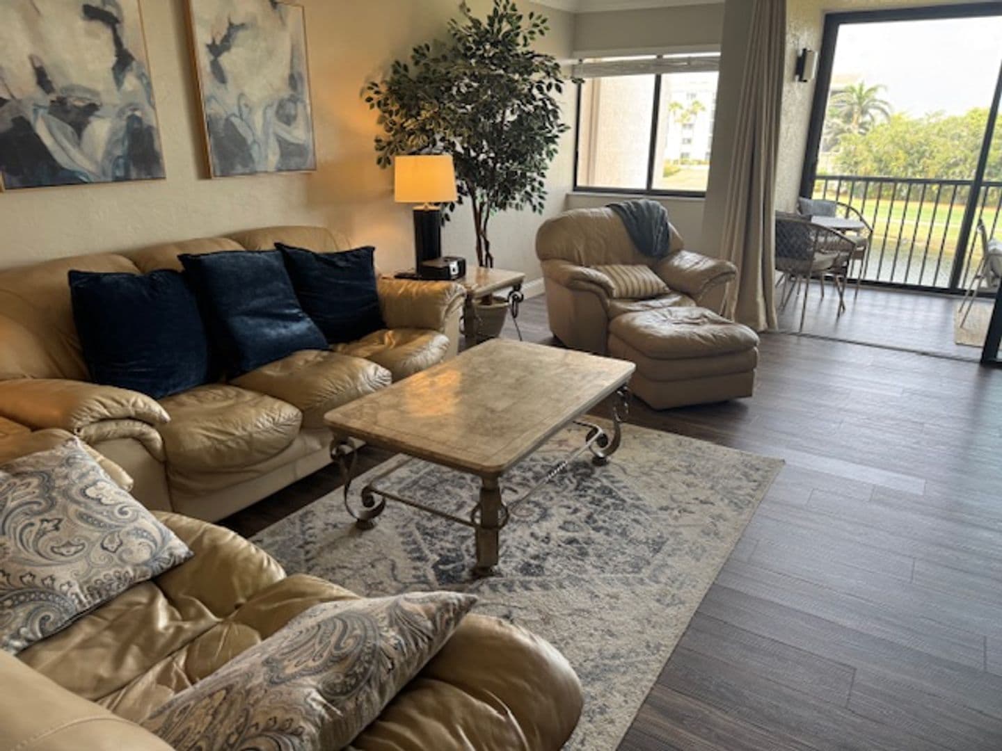 Fort Myers Condo: 4612 Flagship Dr #305