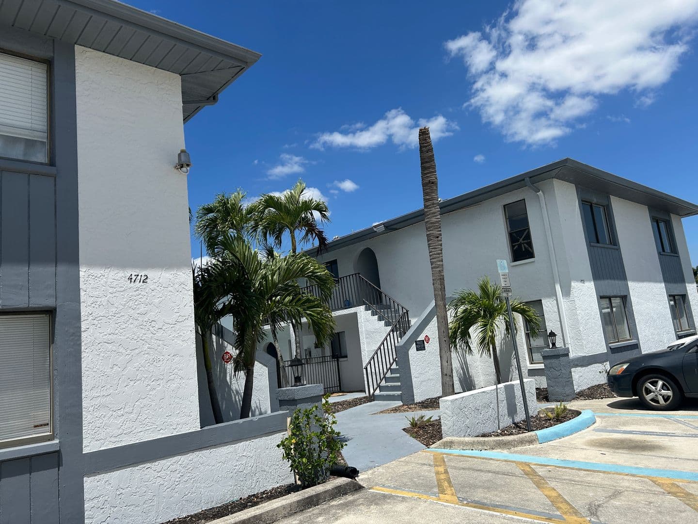 Cape Coral Apartment: 4712 SE 5th Pl