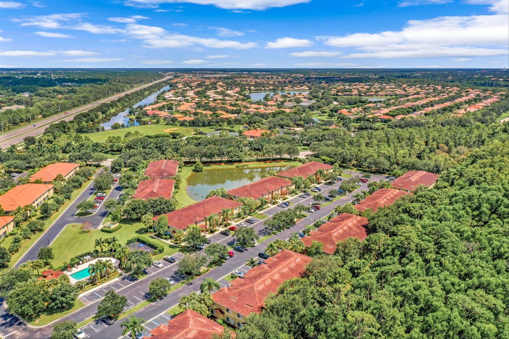 Fort Myers House: 9420 Ivy Brooke Run