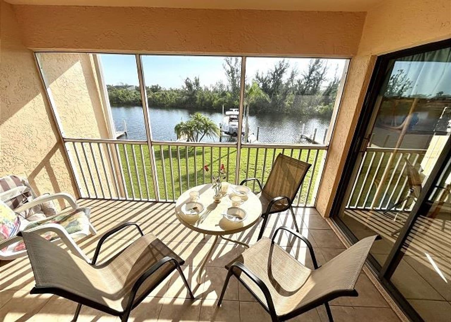 Punta Gorda Apartment: 1348 Rock Dove Ct Bldg C Unit C203 - 1348 Rock Dove Ct Bldg C Unit C203