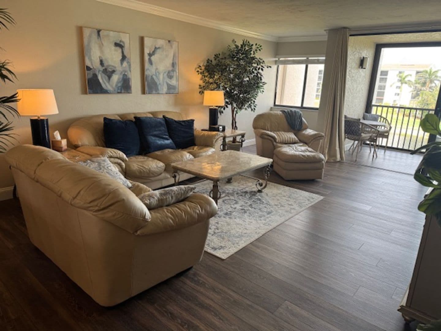 Fort Myers Condo: 4612 Flagship Dr #305
