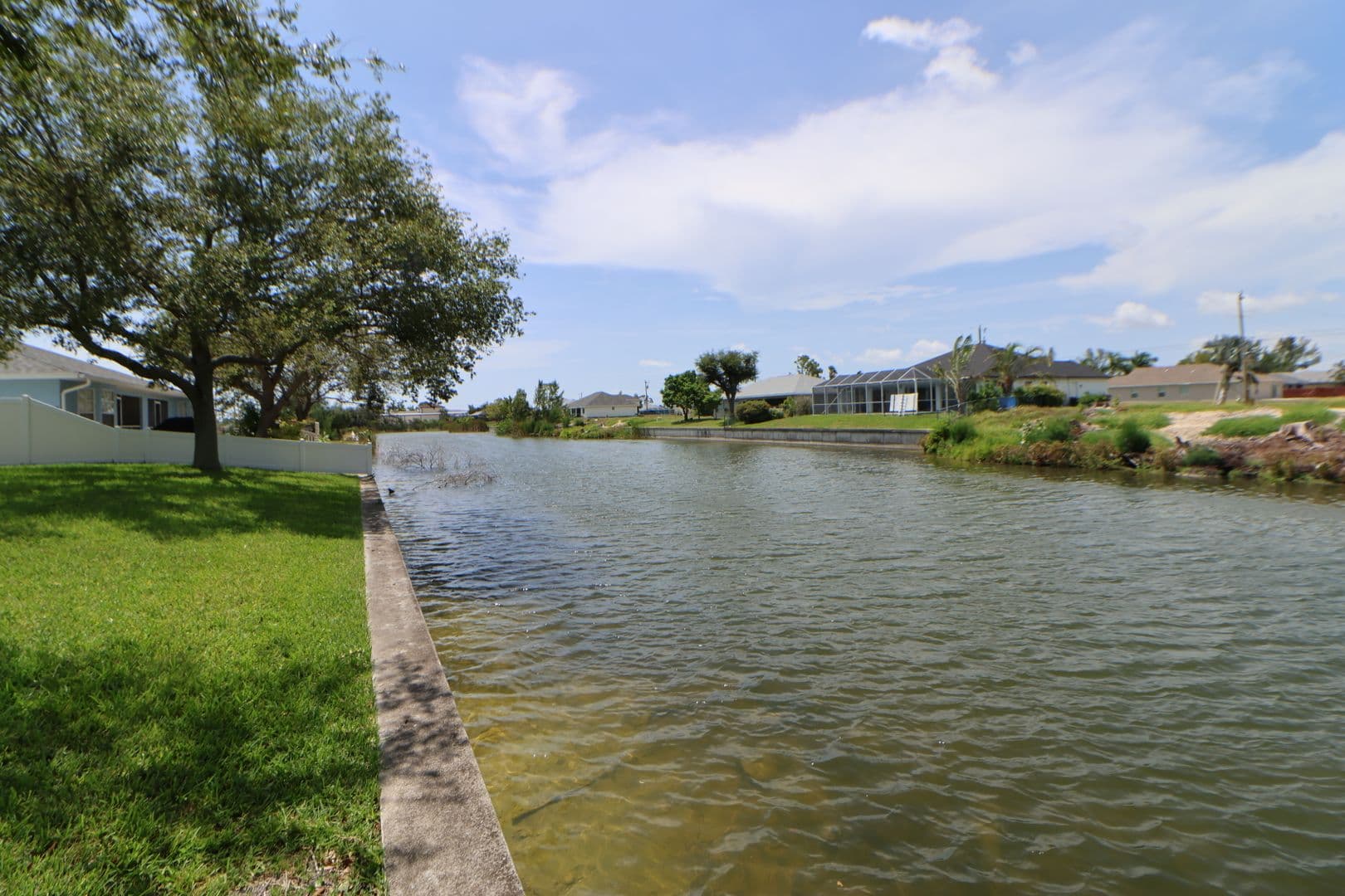 Cape Coral Apartment: 1317-1321 Gleason Pkwy