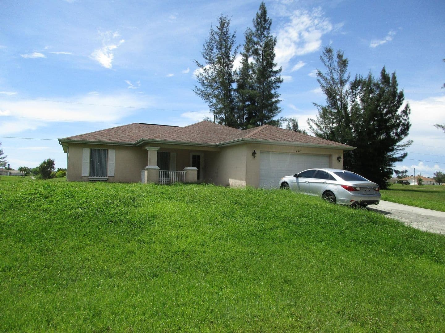 Cape Coral House: 1302 NW Juanita Place