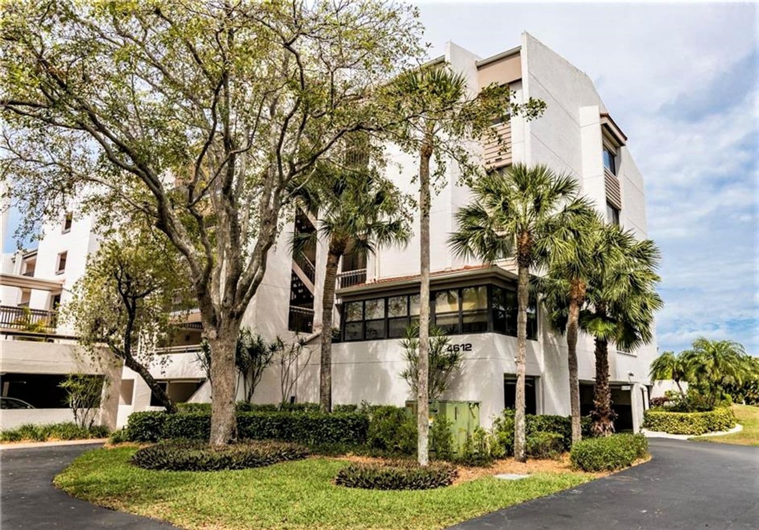 Fort Myers Condo: 4612 Flagship Dr #305