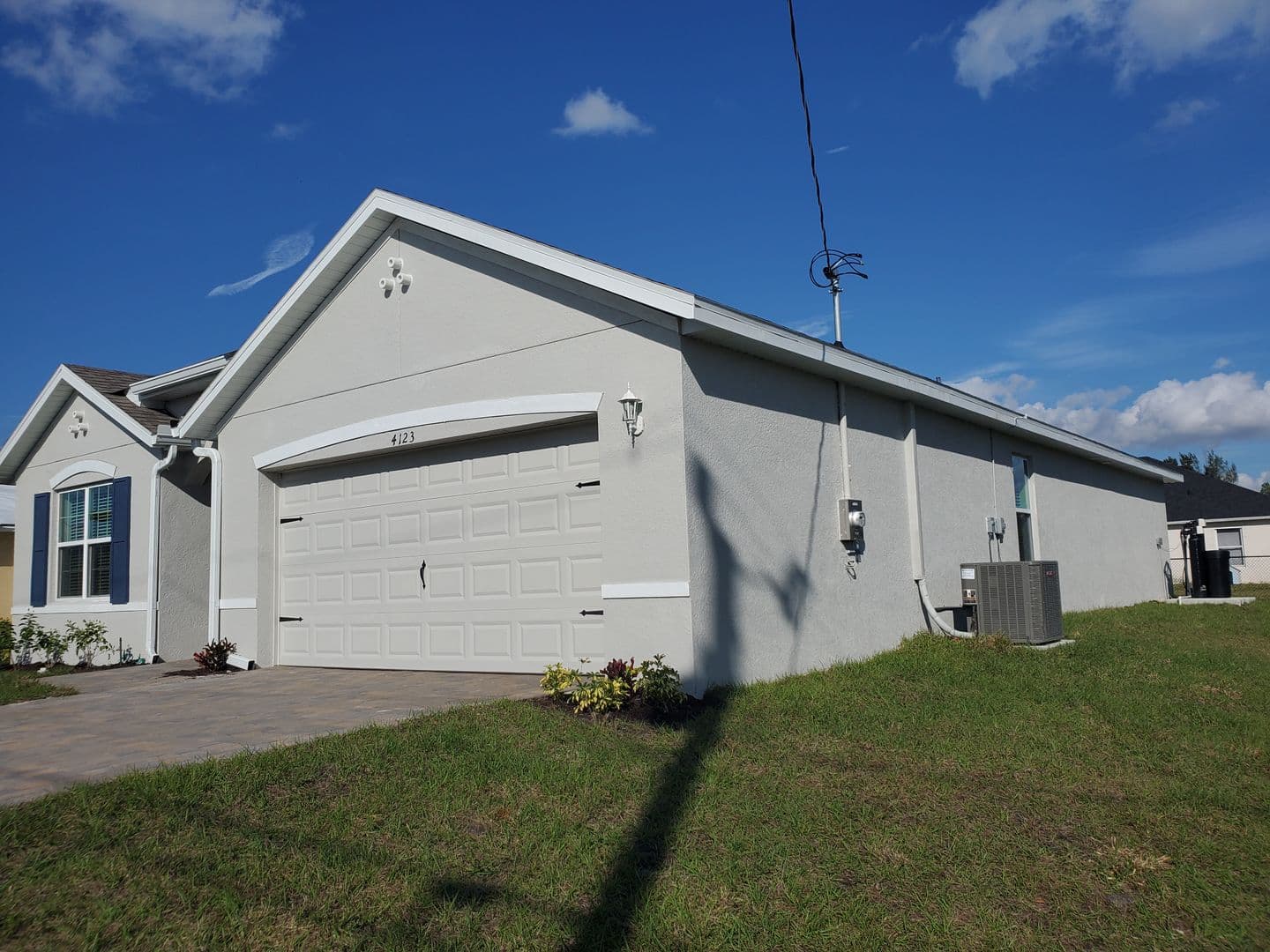Cape Coral House: 4123 NE 22nd Ave