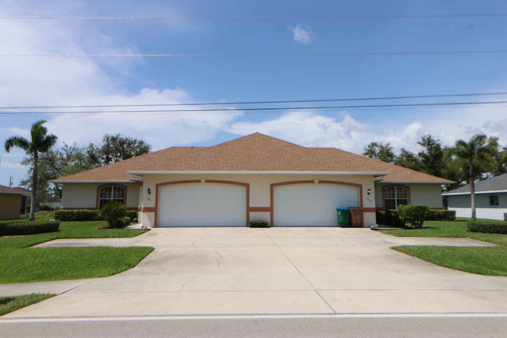 Cape Coral Apartment: 1317-1321 Gleason Pkwy