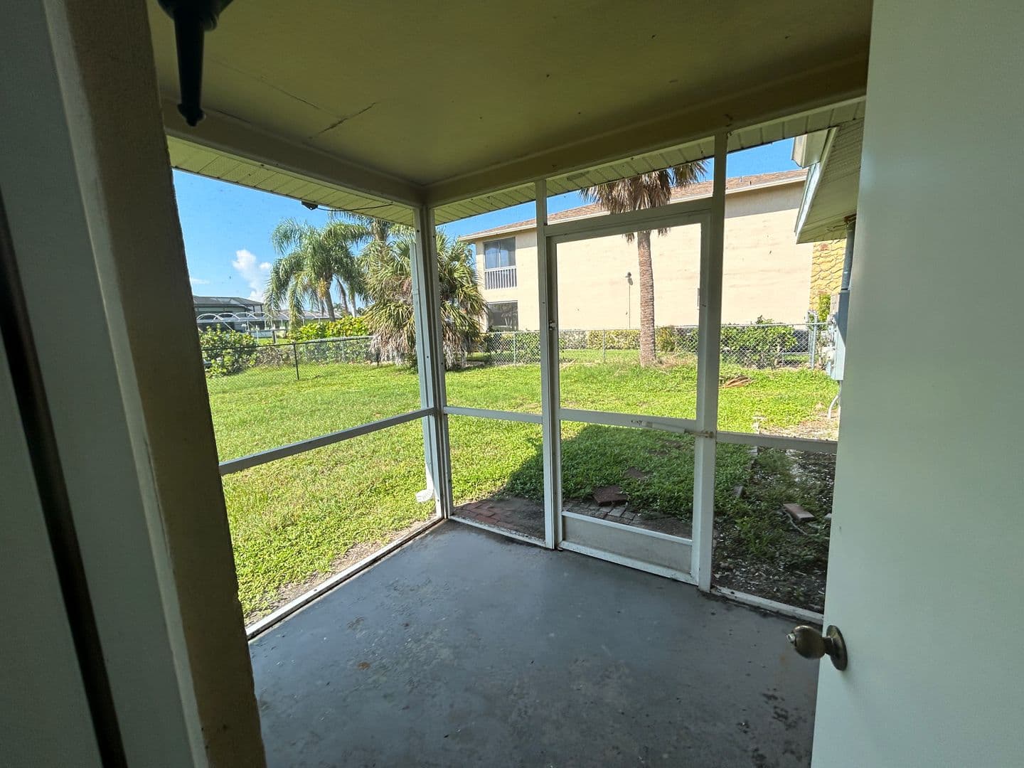 Cape Coral Apartment: 1316 Miramar St