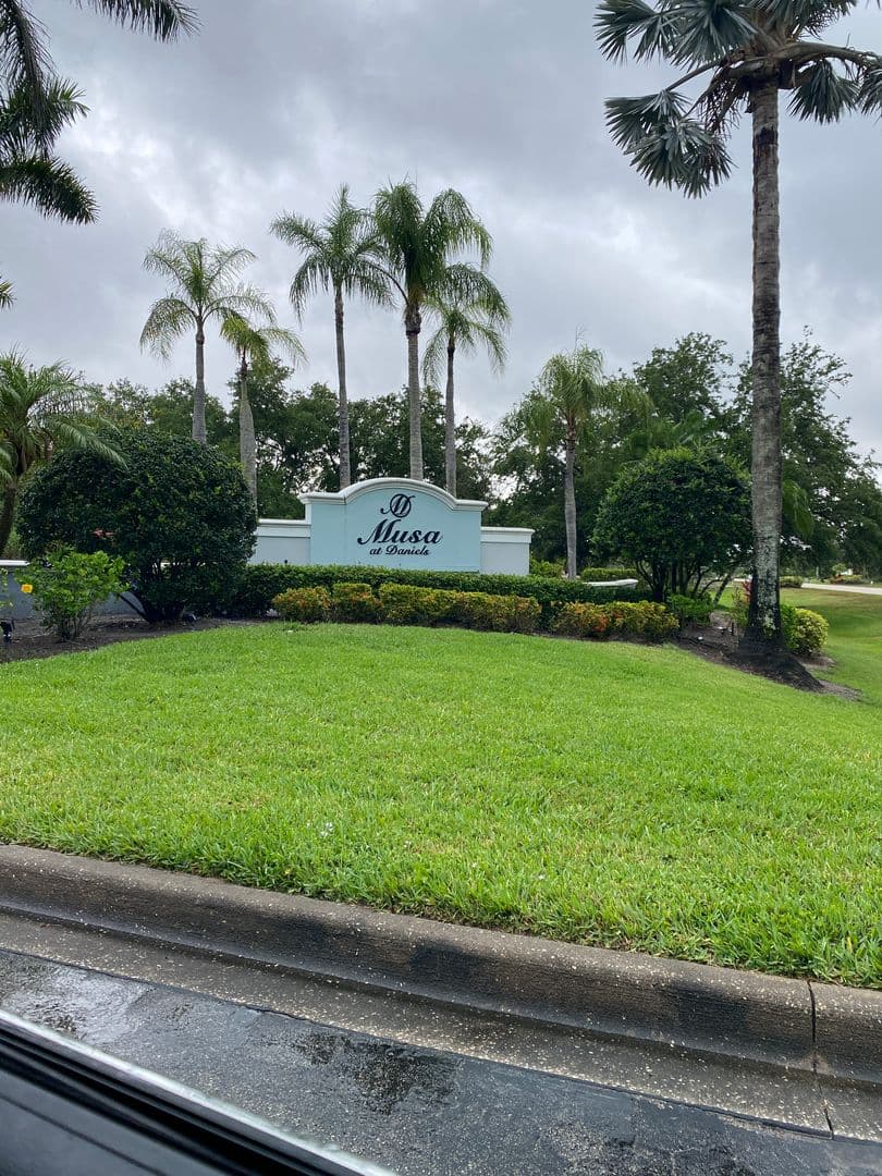 Fort Myers Apartment: 13525 Eagle Ridge Dr #634