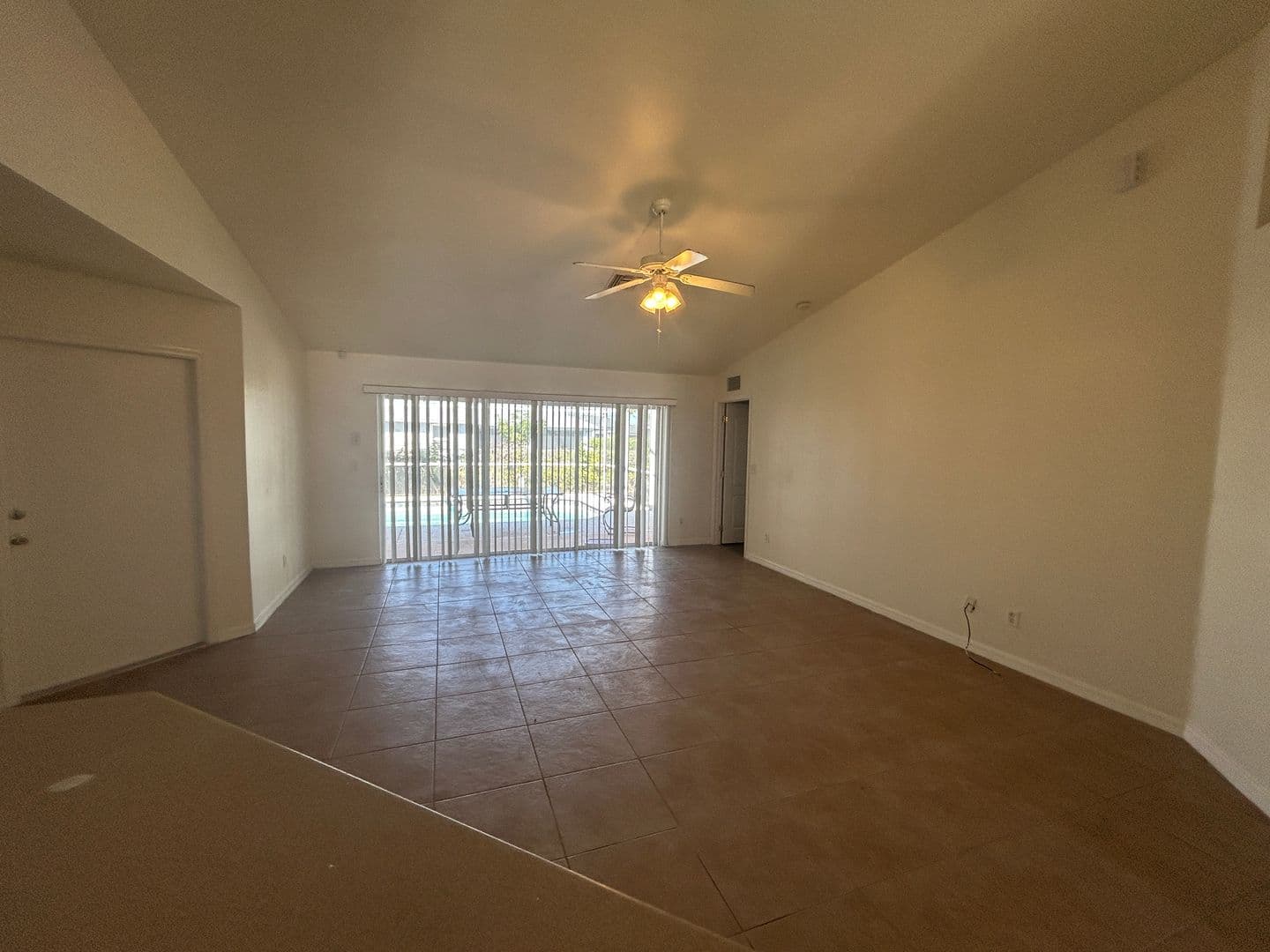 Cape Coral Apartment: 227 NW 3rd Terrace - 227 NW 3rd Terrace-Annual