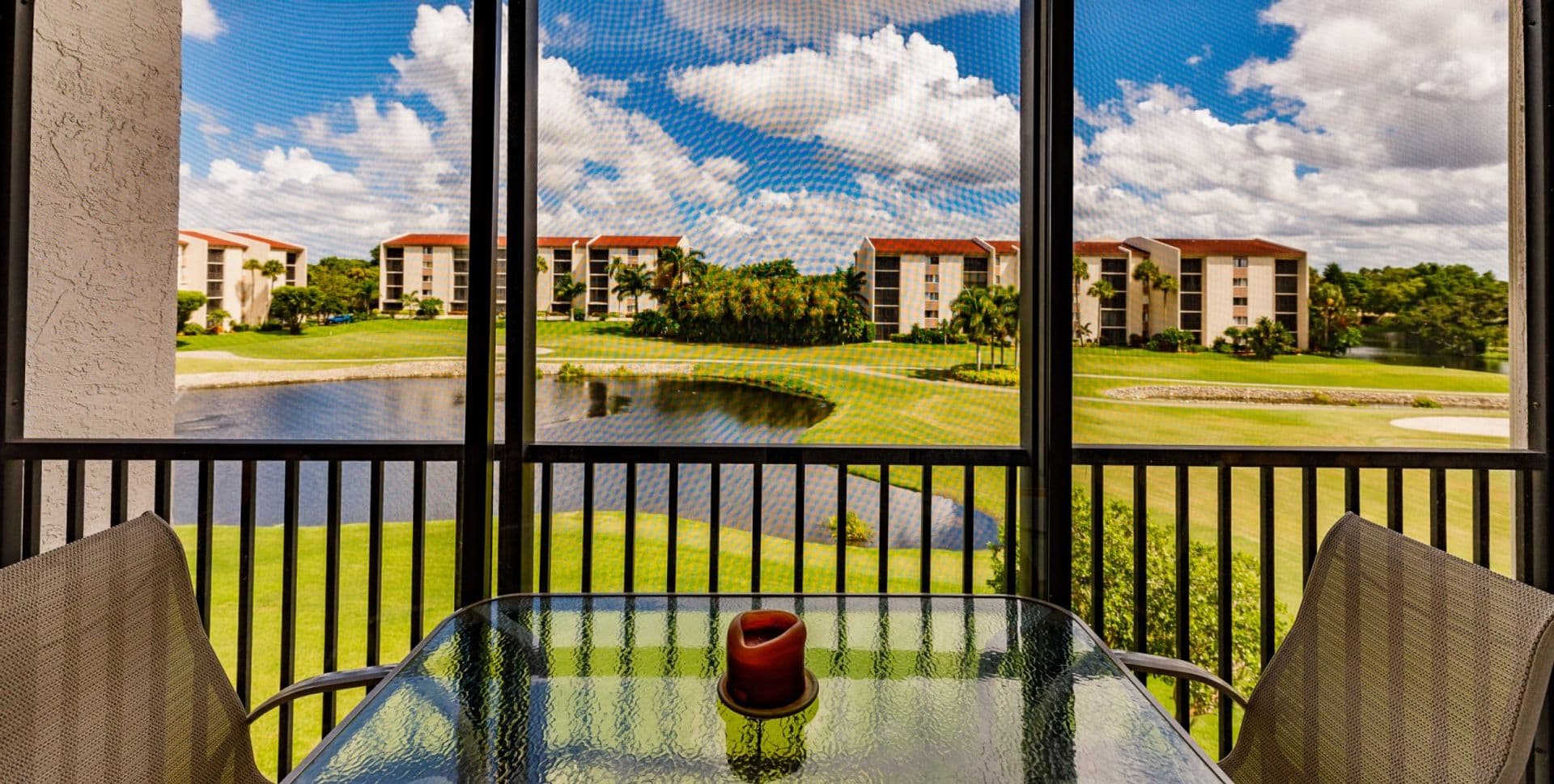 Fort Myers Condo: 4612 Flagship Dr #305