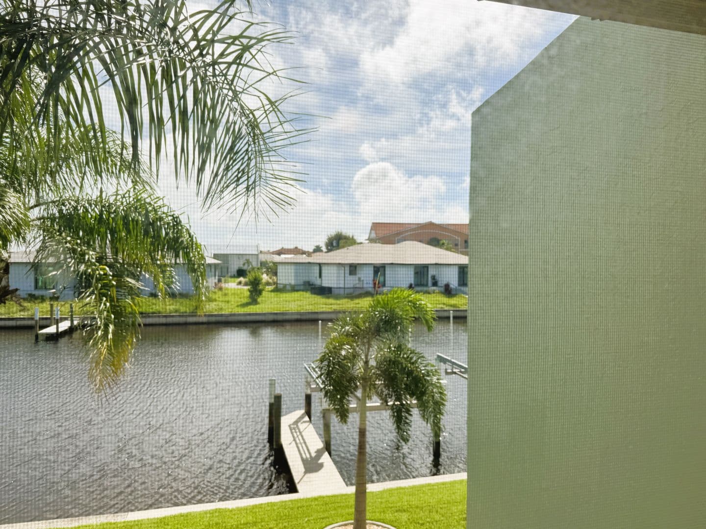 Punta Gorda Apartment: 1400 Mineo Dr