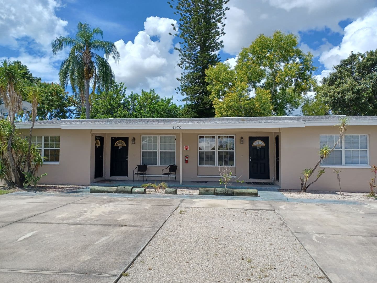 Cape Coral Apartment: 4970 Vincennes ST