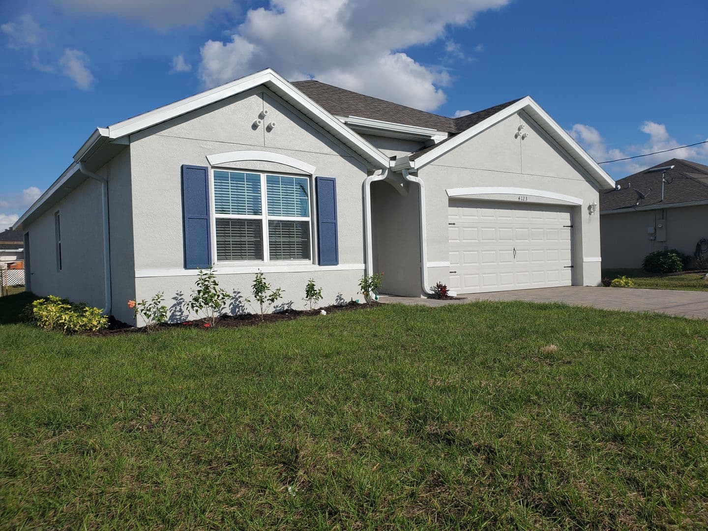 Cape Coral House: 4123 NE 22nd Ave