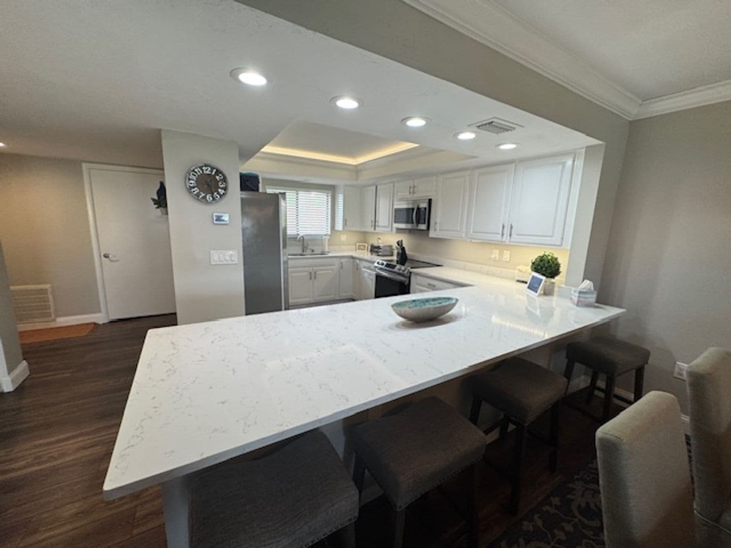 Fort Myers Condo: 4612 Flagship Dr #305